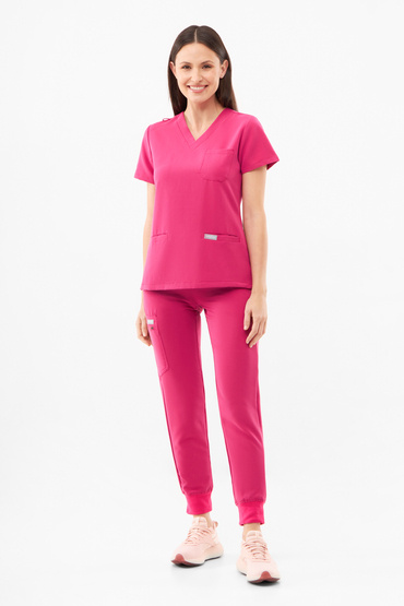 Set medical Uniformix RayOn, bluză 3000 + pantaloni 3020.