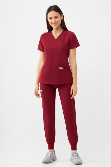 Set medical Uniformix RayOn, bluză 3000 + pantaloni 3020.