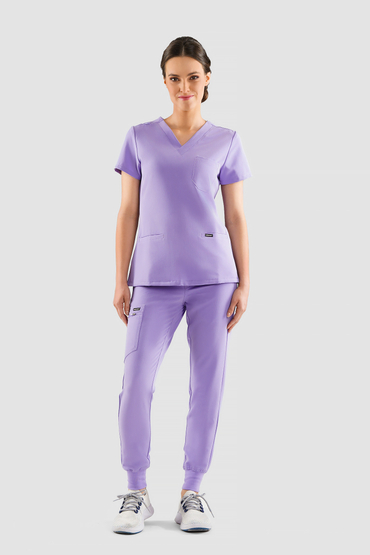 Set medical Uniformix RayOn, bluză 3000 + pantaloni 3020.