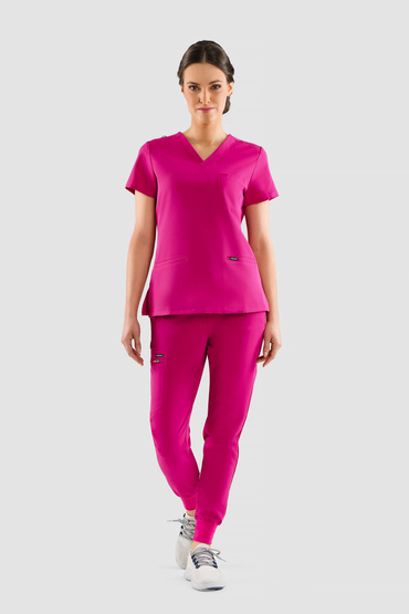 Set medical Uniformix RayOn, bluză 3000 + pantaloni 3020.