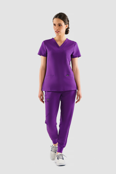 Set medical Uniformix RayOn, bluză 3000 + pantaloni 3020.