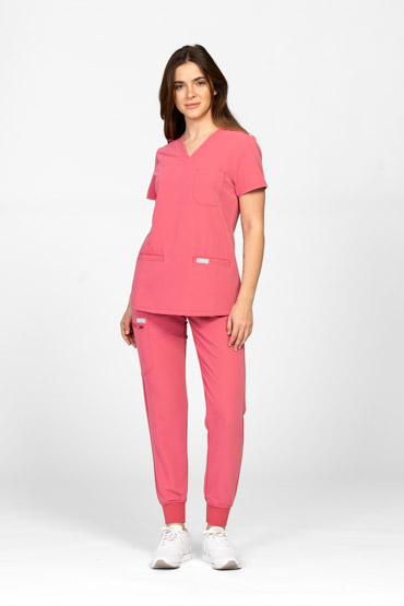 Set medical Uniformix RayOn, bluză 3000 + pantaloni 3020.