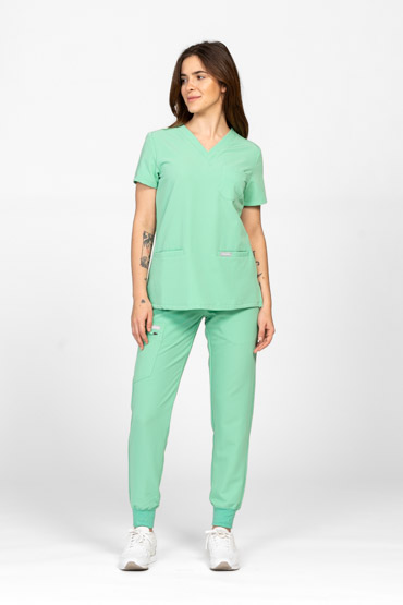 Set medical Uniformix RayOn, bluză 3000 + pantaloni 3020.