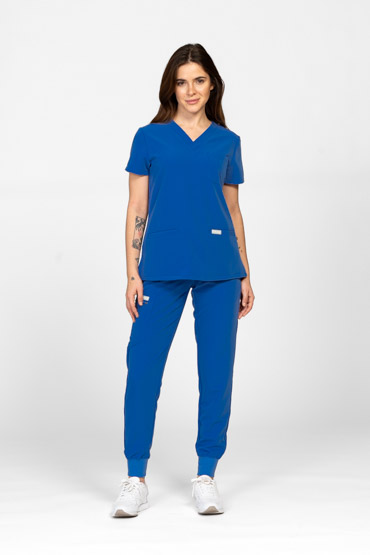 Set medical Uniformix RayOn, bluză 3000 + pantaloni 3020.