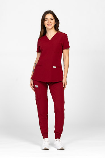 Set medical Uniformix RayOn, bluză 3000 + pantaloni 3020.