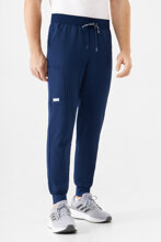 Pantaloni medicali bărbați Uniformix Super Flex, 4070-Navy