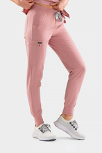 Pantaloni medicali de damă Uniformix RayOn, 3020-Bisque