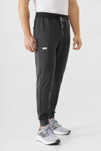 Pantaloni medicali pentru bărbați Uniformix RayOn, 3070-Dark gray