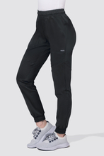 Pantaloni medicali pentru femei Flex Zone, joggers. FZ2056