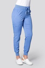 Pantaloni medicali pentru femei Med Couture Performance Touch 7710-CEIL