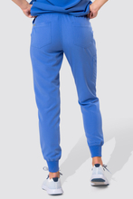 Pantaloni medicali pentru femei Uniformix RayOn, 3020-Ceil Blue