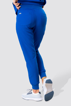 Pantaloni medicali pentru femei Uniformix RayOn, 3020-Royal Blue